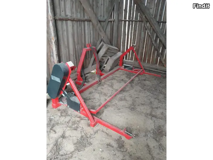 Säljes Fiberduksrullare