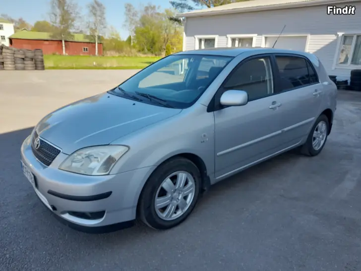 Myydään Hyvillä kilometreillä