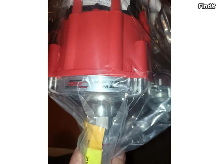 Myydään Chevrolet Msd jakaja