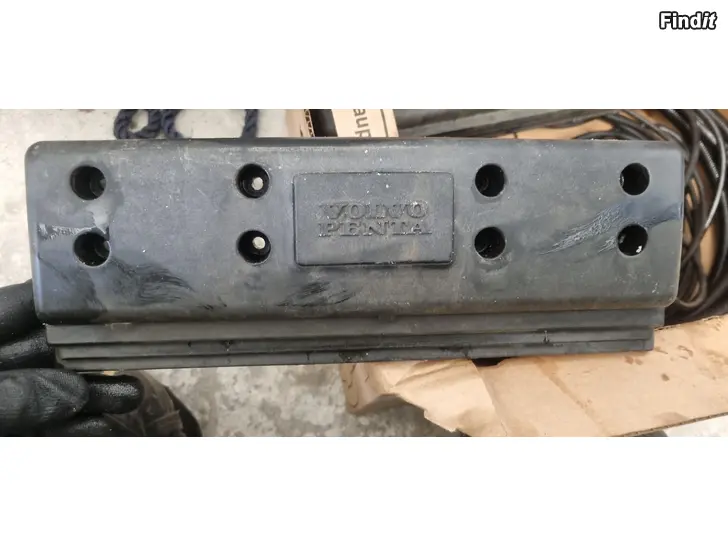 Säljes Interceptor System Volvo Penta