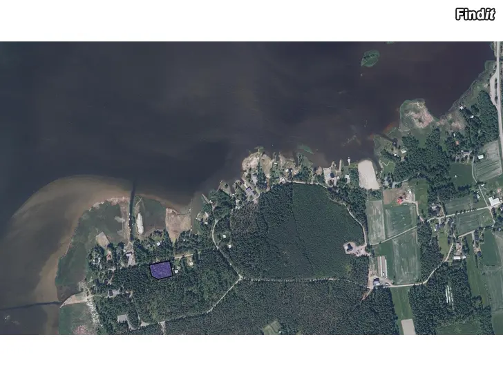 Säljes Strandnära tomt