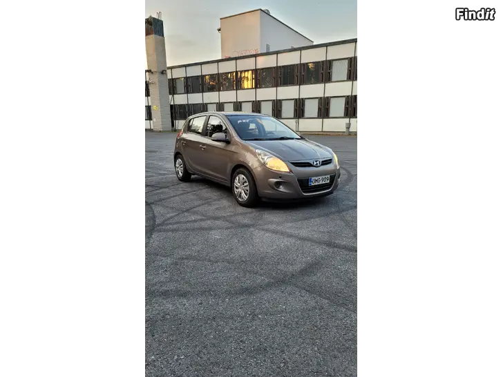 Bytes Hyundai i20 diesel