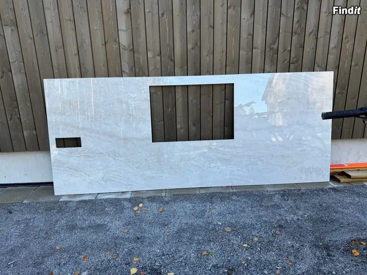 Säljes Keramik bänkskiva