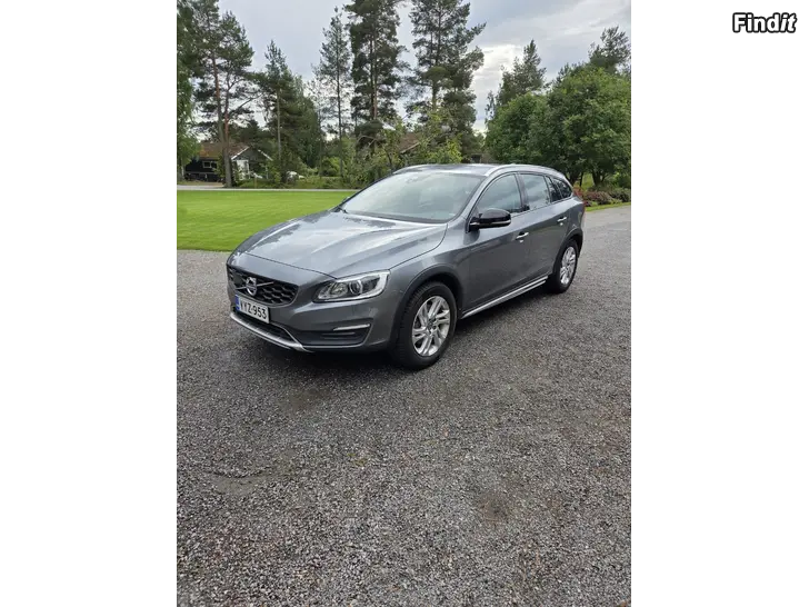 Säljes Volvo V60  Cross Country D3 Summum Automat