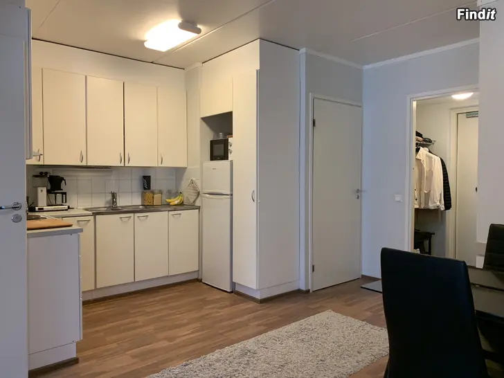 Uthyres Uthyres tvåa 49 m2 i Vasa