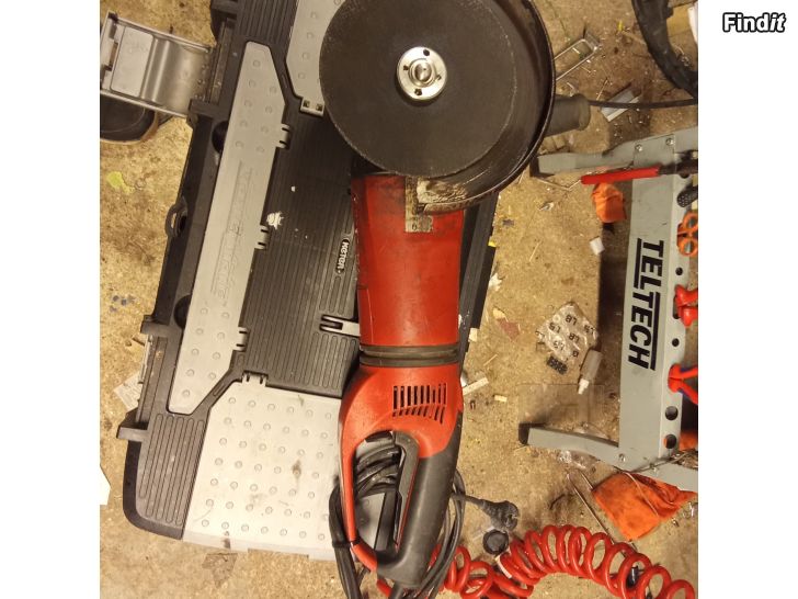 Säljes HILTI