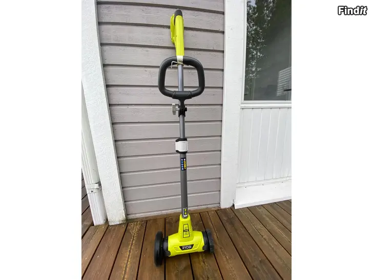 Säljes Ryobi fogrensare/saumakone