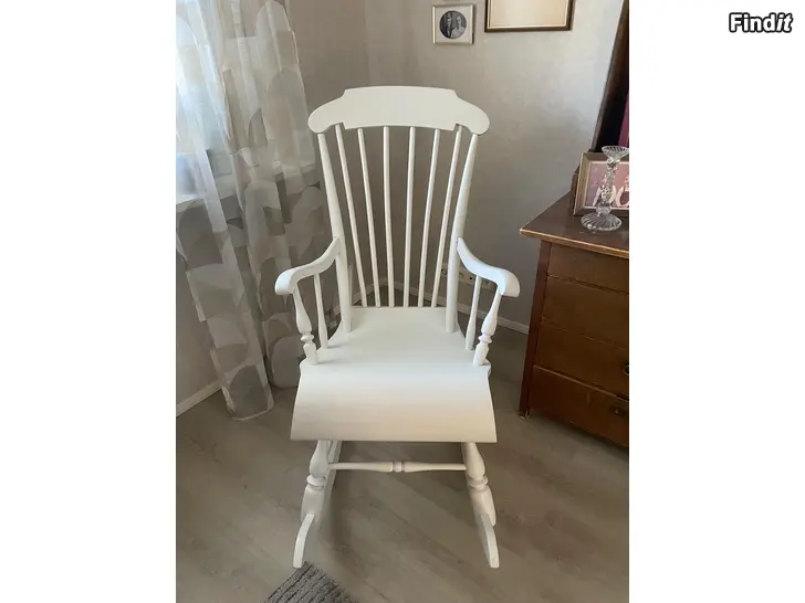 Myydään Gungstol / Keinutuoli