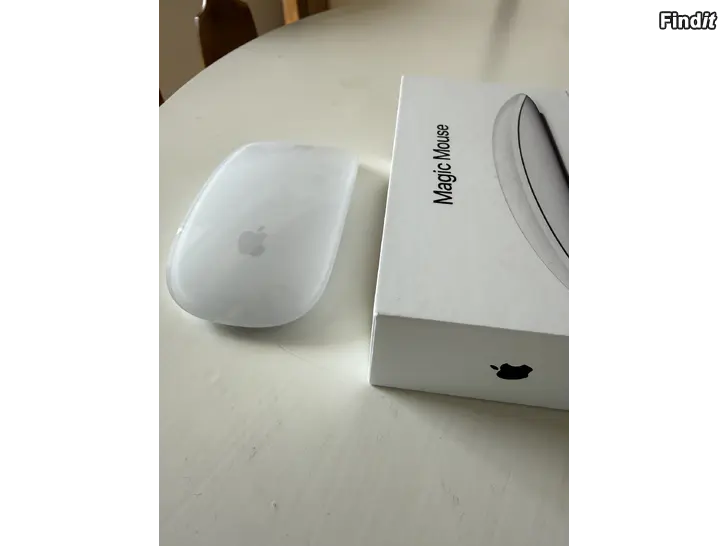 Myydään Apple Magic Mouse -langaton hiiri  Valkoinen