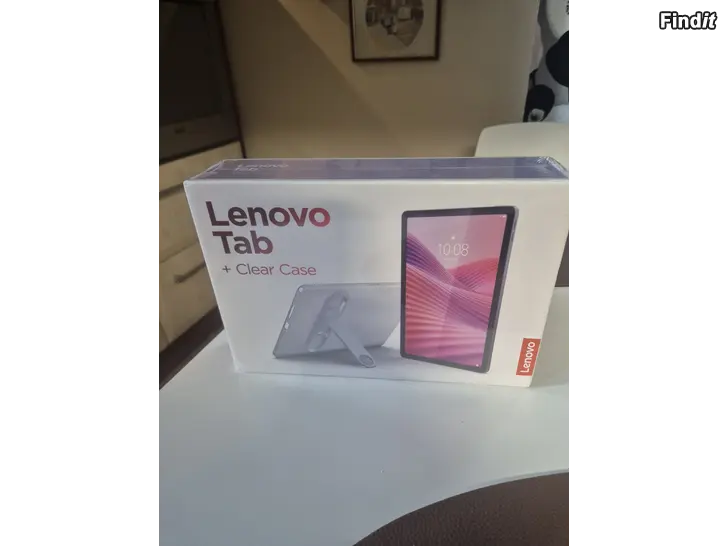 Säljes Lenovo tab 8,7 + clear case NY