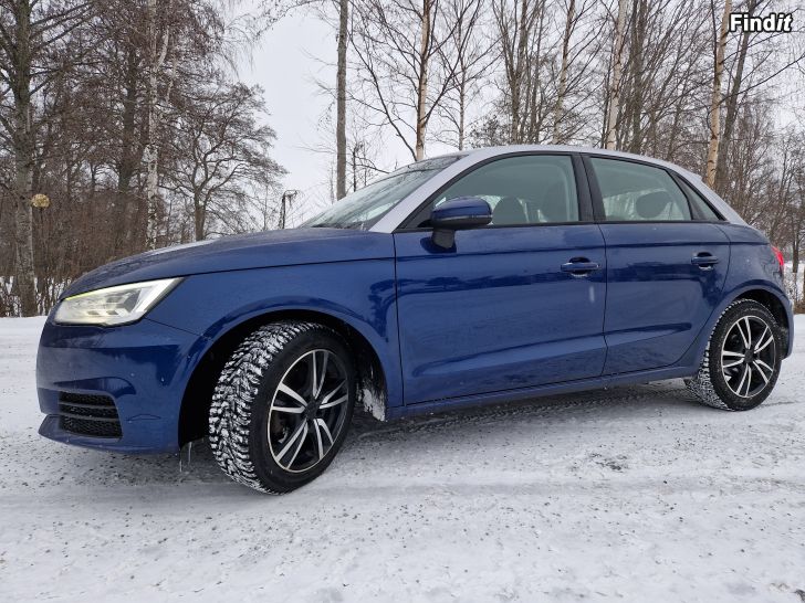 Säljes Audi A1 Sportback 1.4TFSI 2016