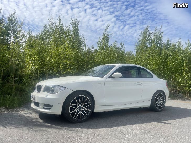 Säljes BMW 120d Coupé