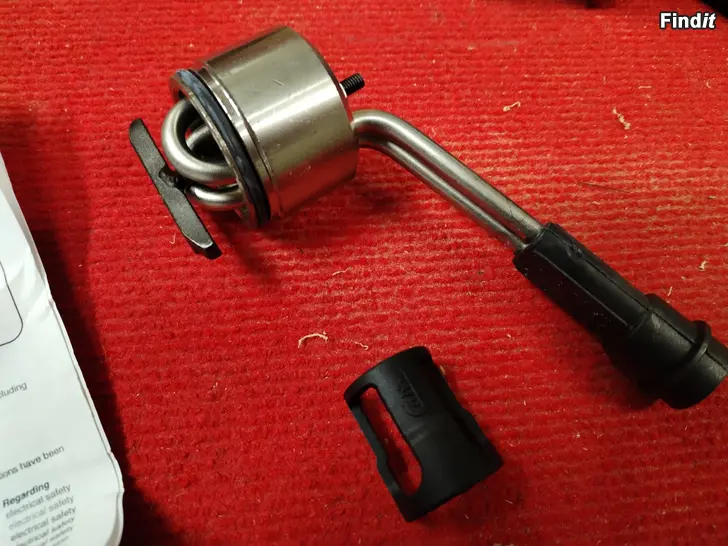 Säljes Calix lämppärin uusi vastus