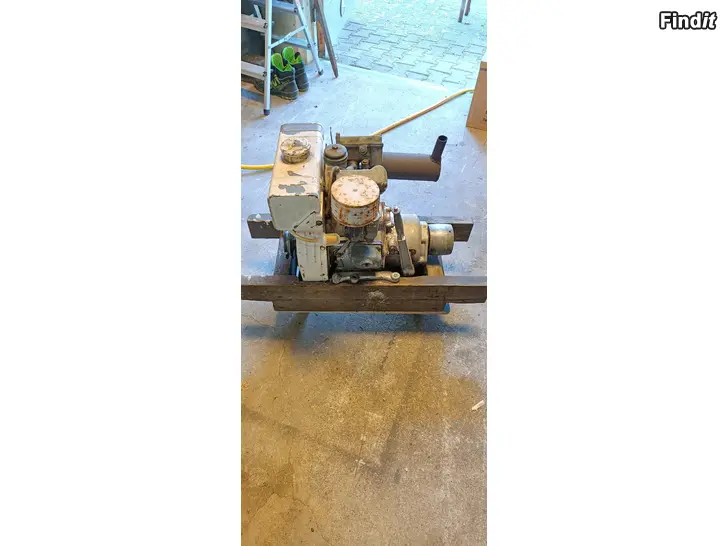 Säljes Bernard W110