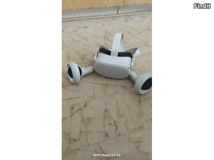 Myydään META QUEST 2 VR- LASIT