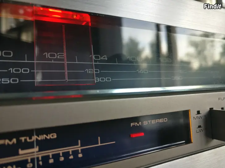 Säljes Pioneer TX-410L i gott fungerande skick