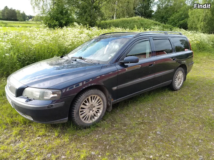 Säljes Volvo V70 D5 AWD