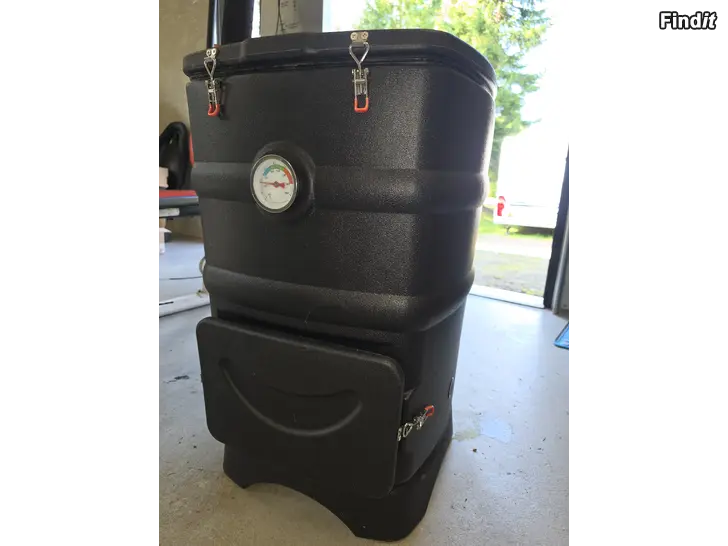 Myydään Tarmo kompostori 110l