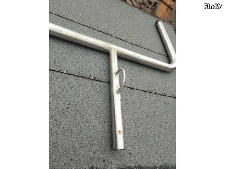 Myydään Nätläggningsrör