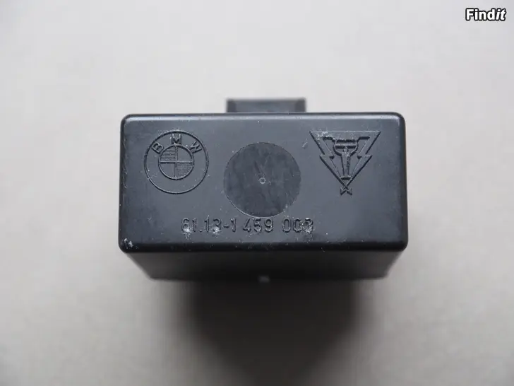 Säljes BMW K100 rele Headlight relay 61131459003
