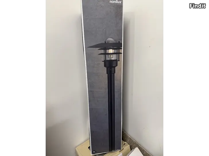 Säljes Nordlux utelampa