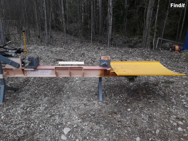 Säljes Tarmo Vedklyv