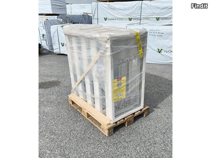 Säljes Fönster 6x11