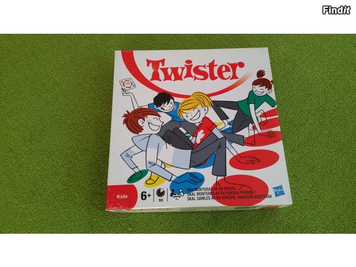 Myydään Twister Harsbo - 12e