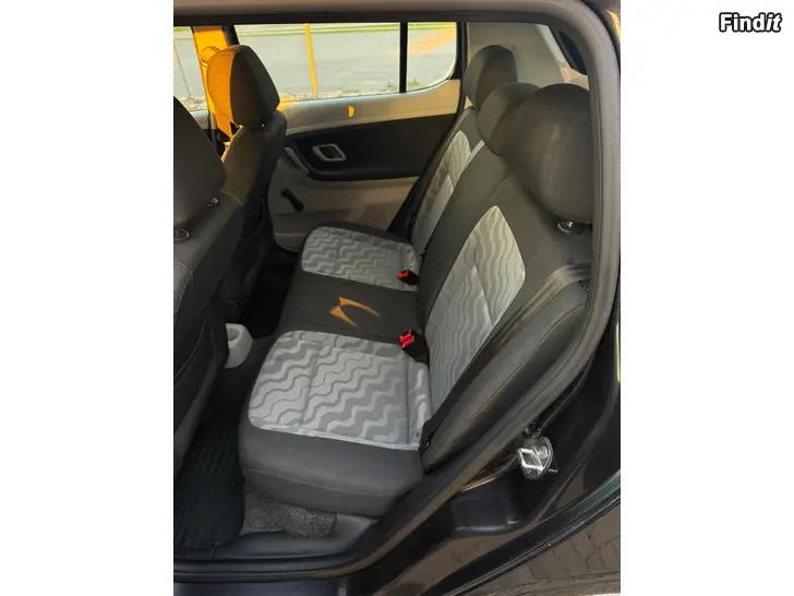 Säljes skoda fabia 1,2 bensin