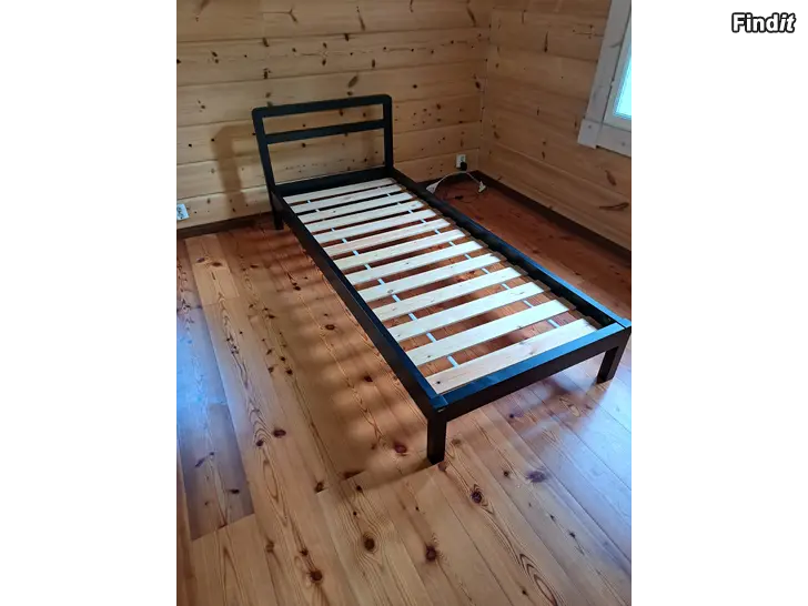 Säljes Isku säng 80x200 cm