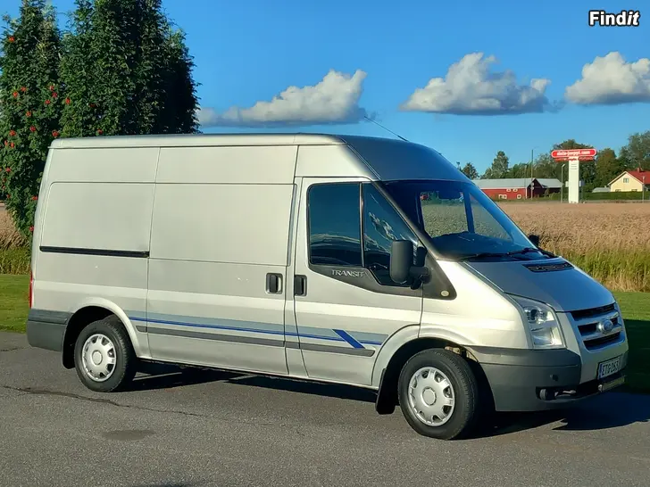 Säljes Ford Transit 300M 2.2 TDCi 110hv Medium Van SIS.ALV