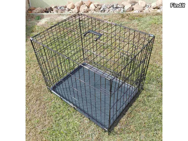 Säljes Hund- alt husdjursbur storlek S