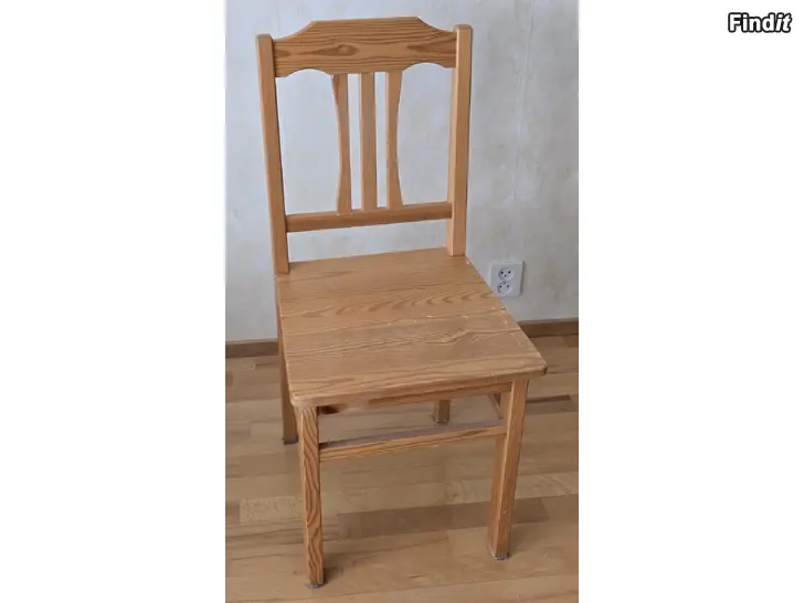 Myydään Puutuoli