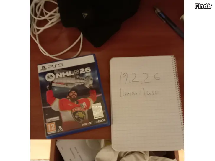 Säljes Nhl 26 ps5