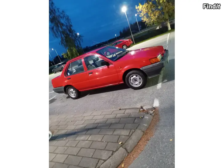 Säljes Nissan sunny