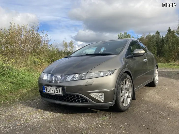 Säljes Honda Civic 1,8 Bensin