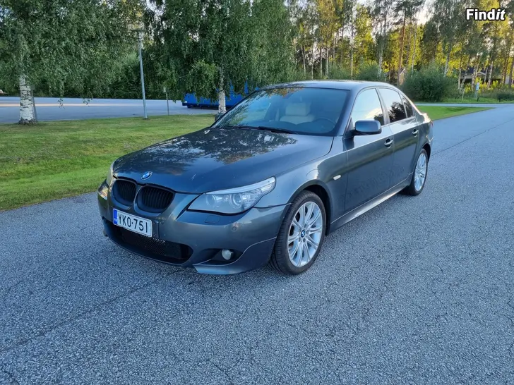 Säljes BMW e60 530xi M-sport