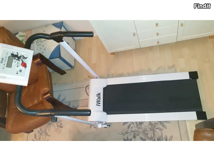 Myydään Juoksumatto kuin uusi