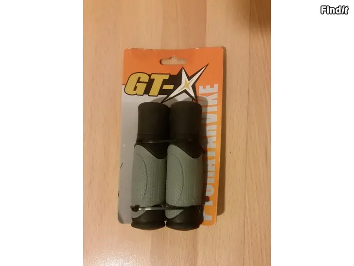 Myydään GTX polkupyörän kädensija 4e