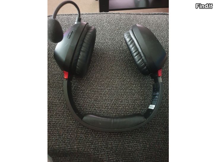 Säljes Sound blaster tactical 3d wireless