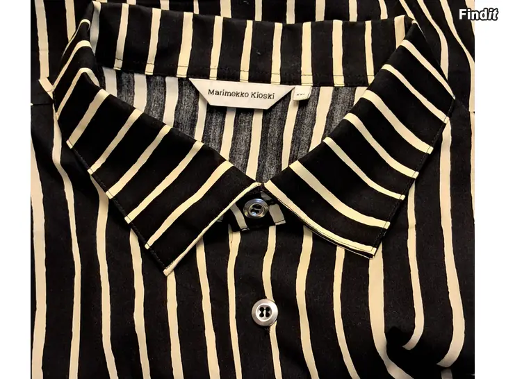 Myydään Marimekko Kioski Jokapoika, koko XXL