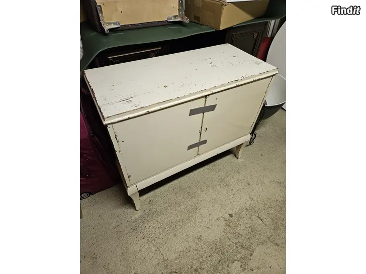 Myydään Gamla byrå