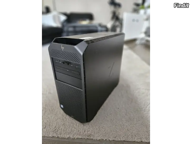 Säljes Kraftfull speldator.med RTX4070 super