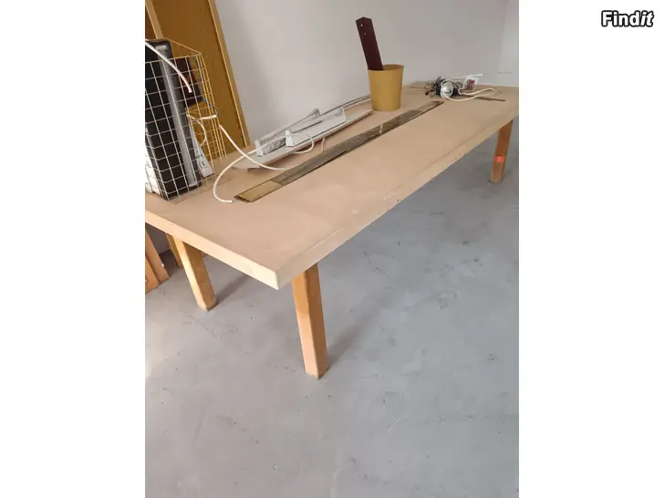 Myydään Stort bord