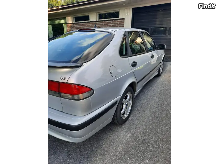 Säljes Saab 9-3