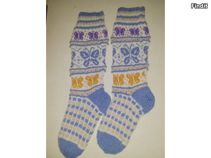 Myydään Perhossukat