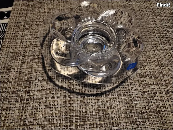 Säljes Ljuslykta  Lumme