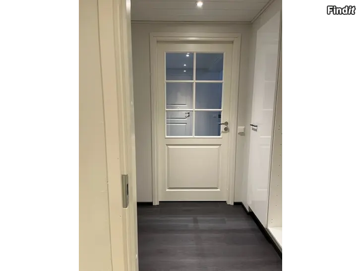 Uthyres Fin tvåa 52 m2 Vasa Roparnäs