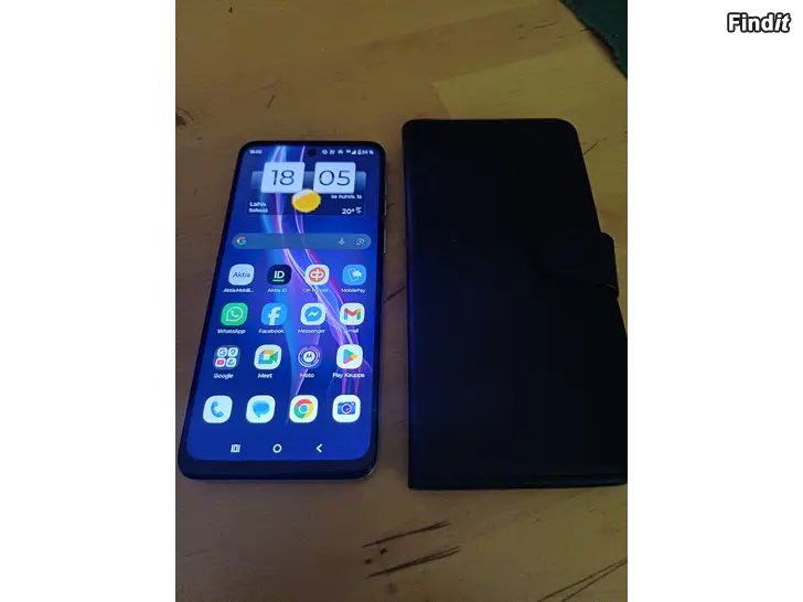 Myydään Motorola Moto G54 5G