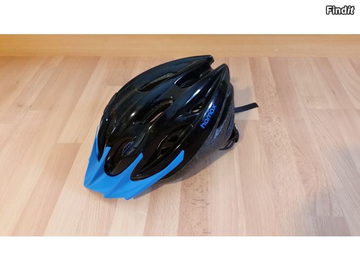 Myydään Hamax Shark jr bikehelmet S-M - 5e